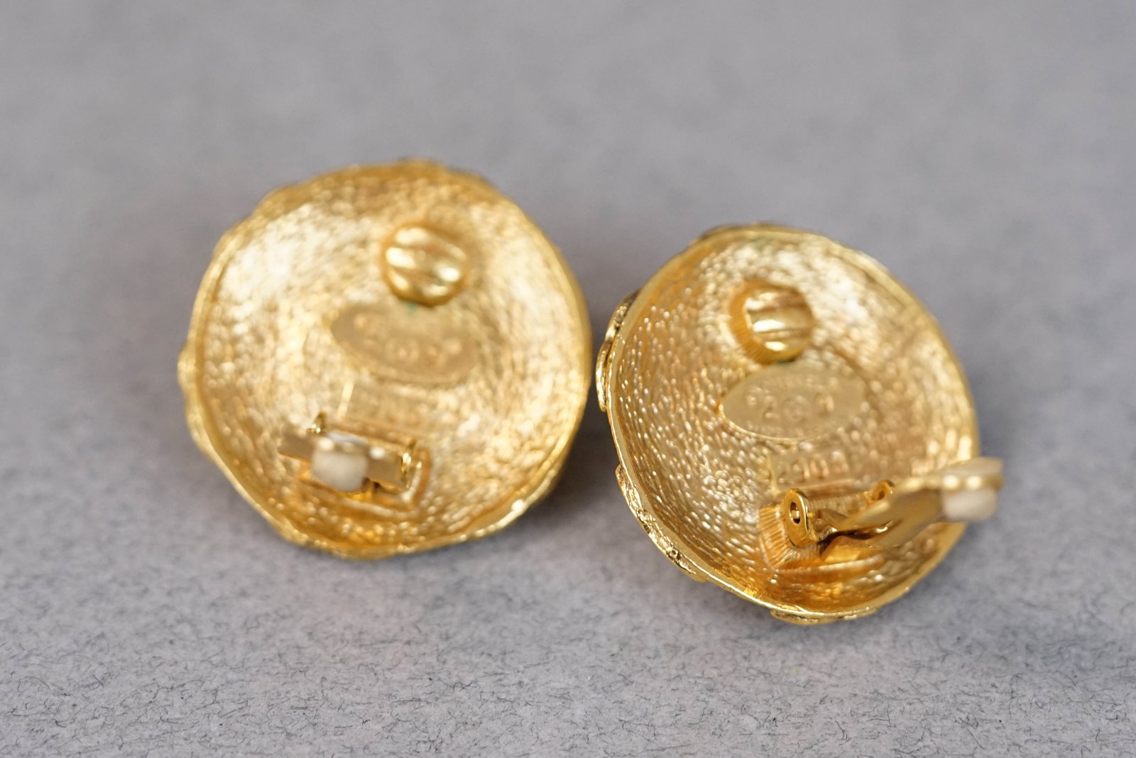 CHANEL EARRINGS - 3