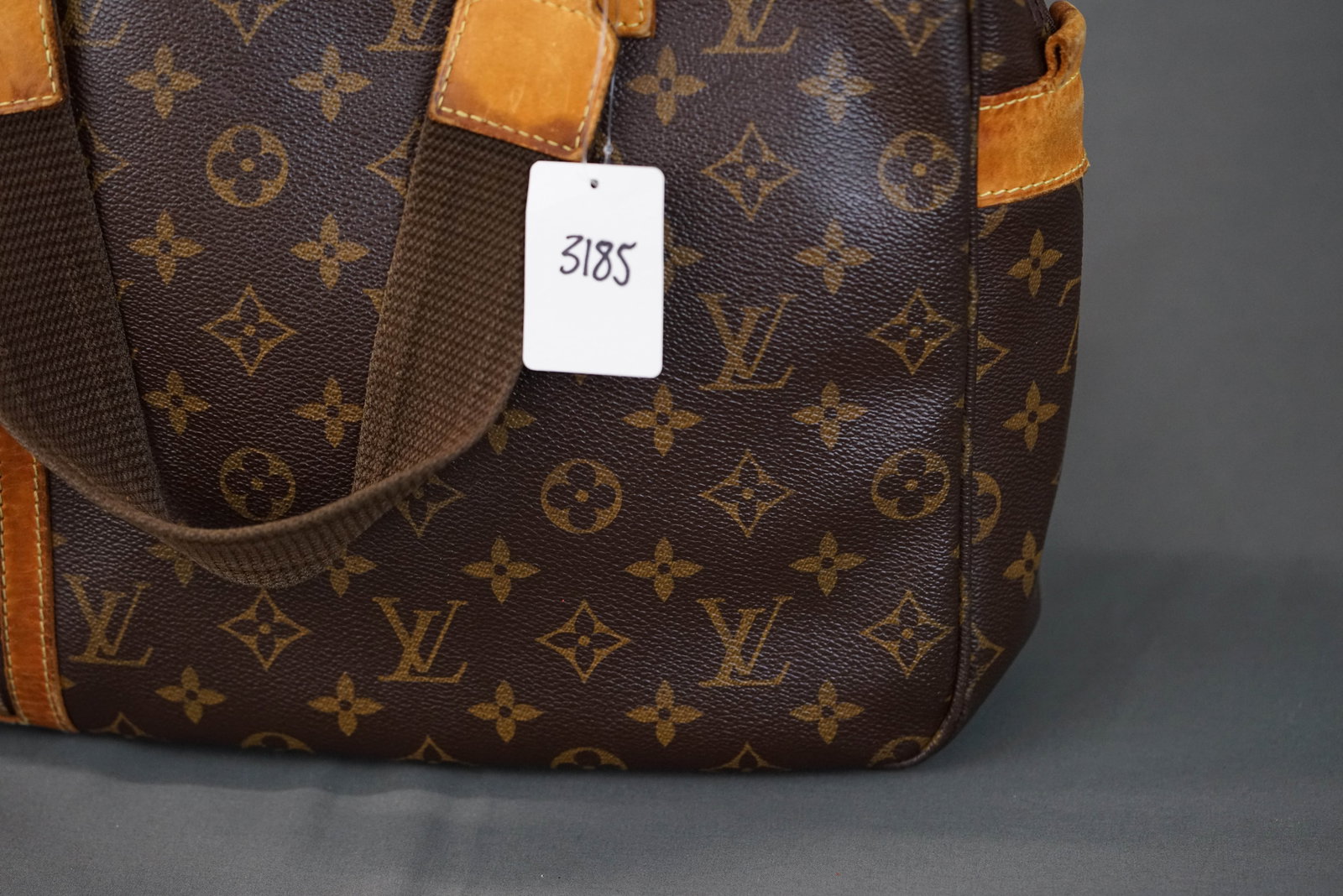LOUIS VUITTON MONOGRAM SAC BOSFORT HANDBAG M40043 CA0017 - 5