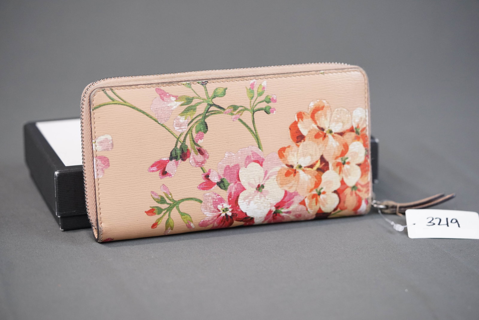 GUCCI GG BLOOMS WALLET 0959 - 2