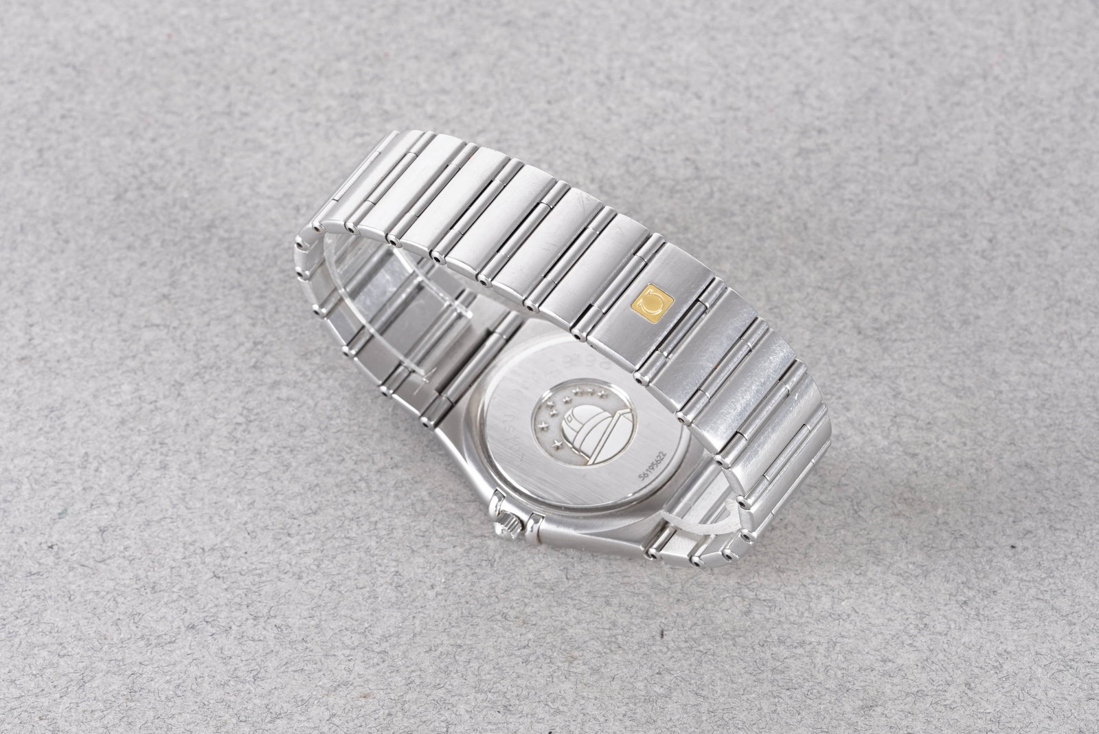 OMEGA CONSTELLATION DATE REF. 1512.40 - 4