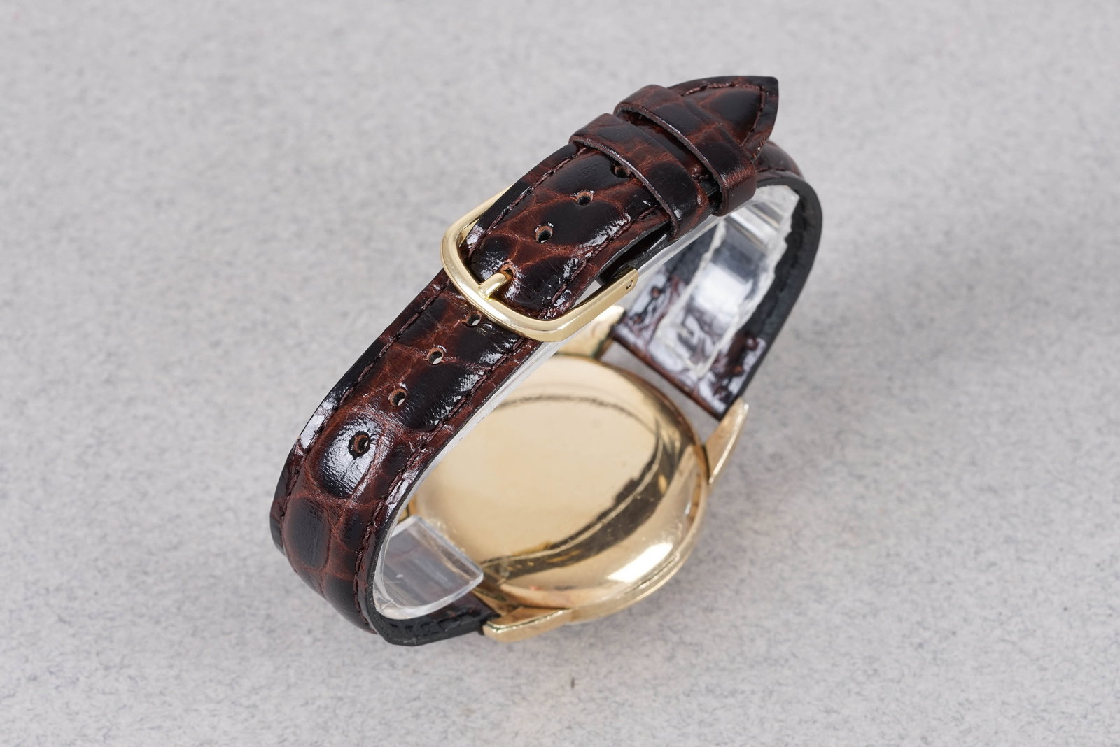 OMEGA OVERSIZE GOLD FILLED REF. 2498-7 - 3