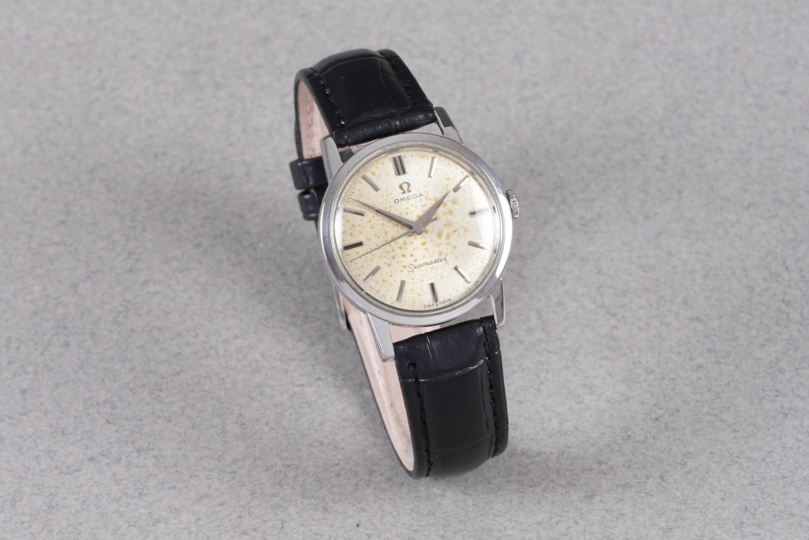 OMEGA SEAMASTER WRISTWATCH REF. 135.005 - 2