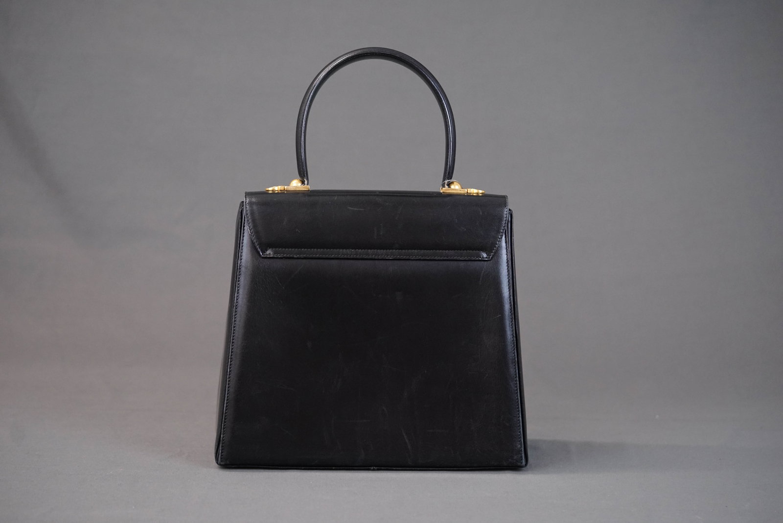 SALVATORE FERRAGAMO GANCINI HANDBAG - 7