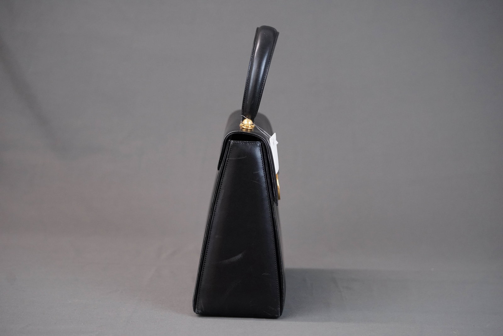 SALVATORE FERRAGAMO GANCINI HANDBAG - 8