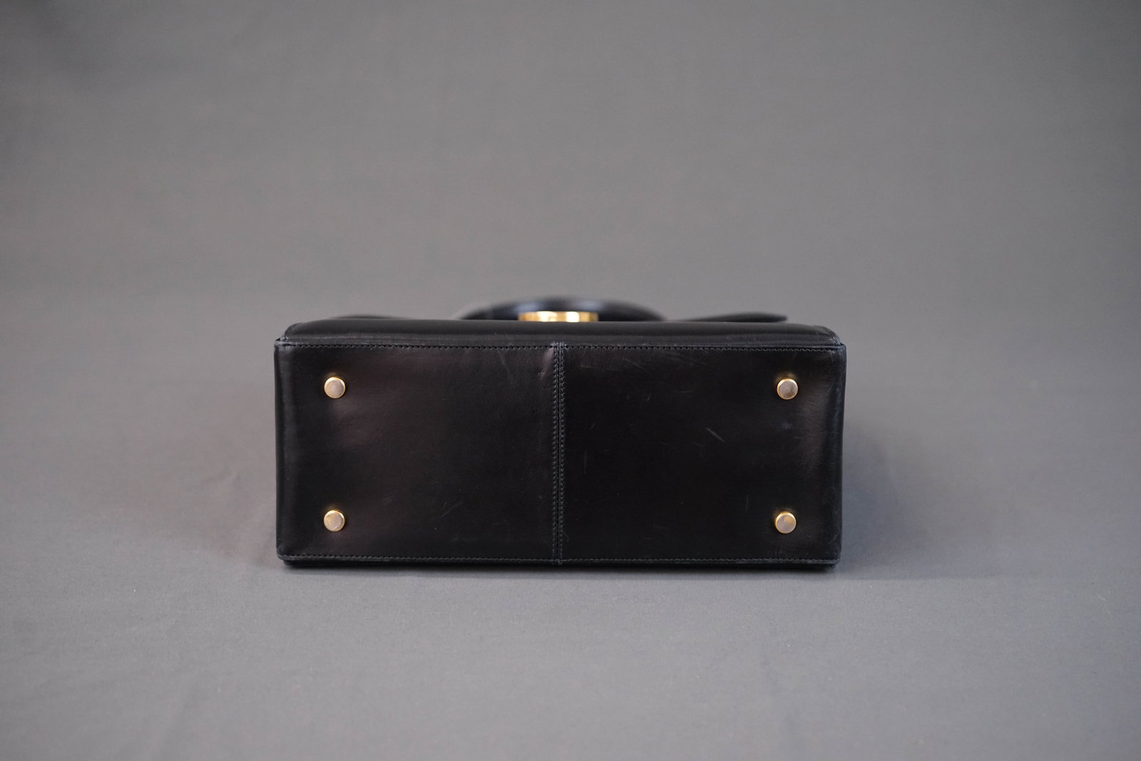 SALVATORE FERRAGAMO GANCINI HANDBAG - 9