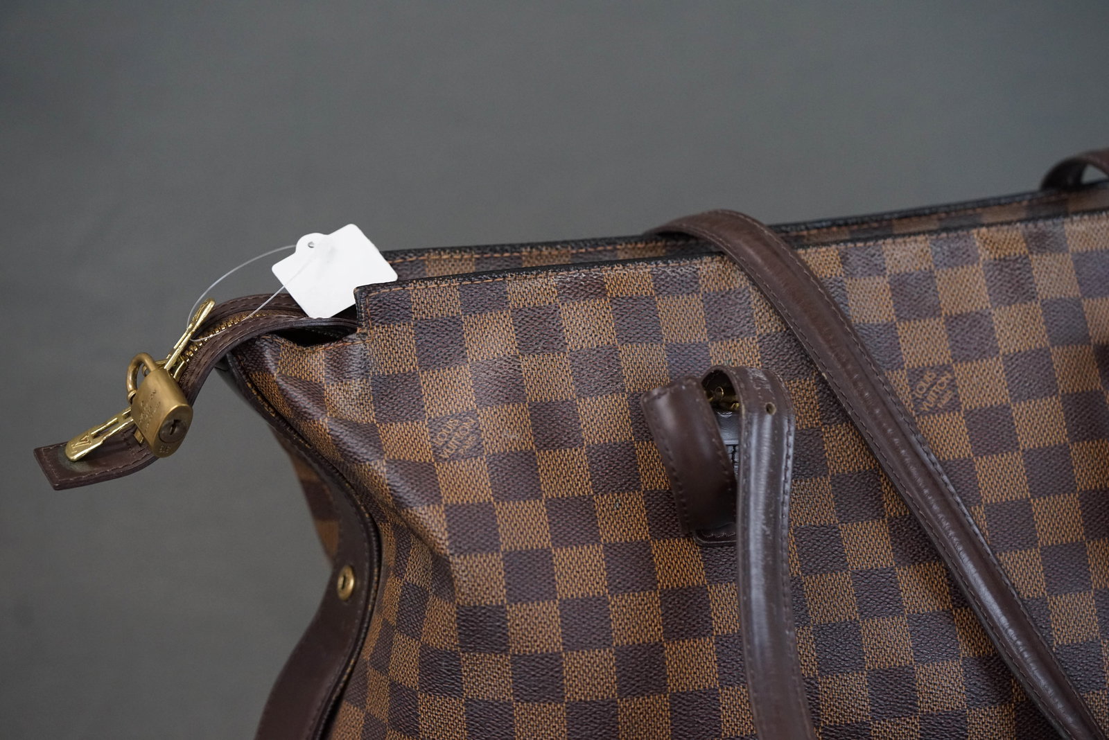 LOUIS VUITTON DAMIER CHELSEA SHOULDER BAG N51119 TH4018 - 2