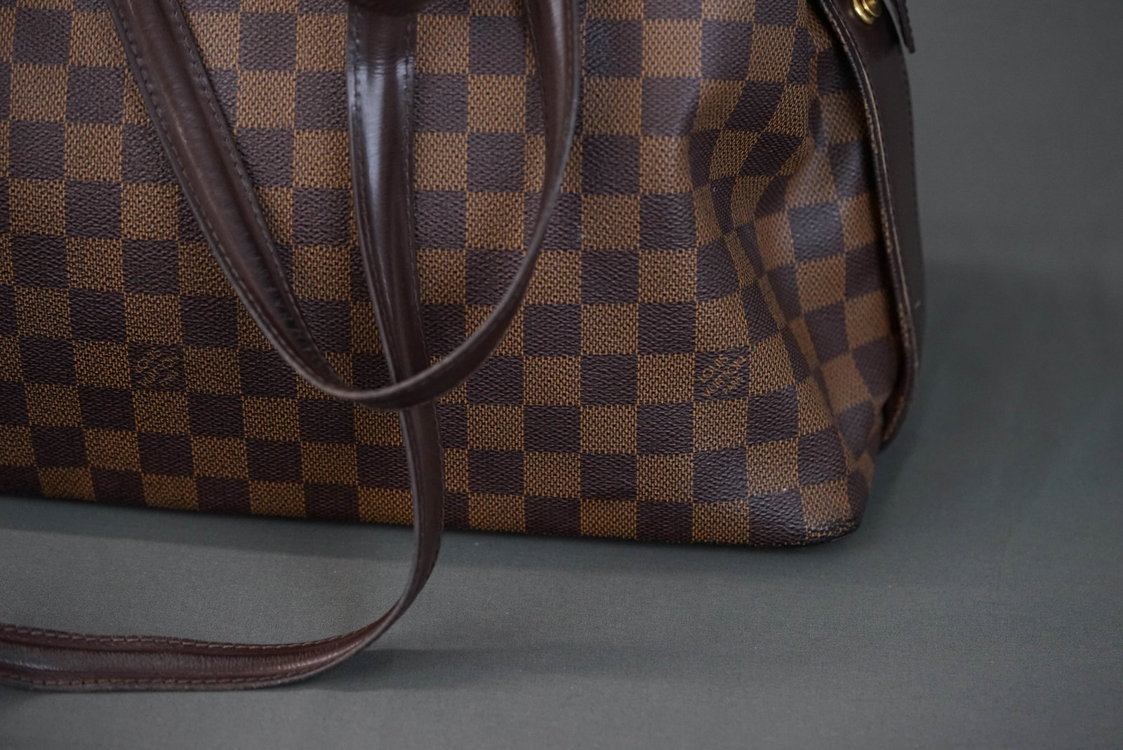 LOUIS VUITTON DAMIER CHELSEA SHOULDER BAG N51119 TH4018 - 5