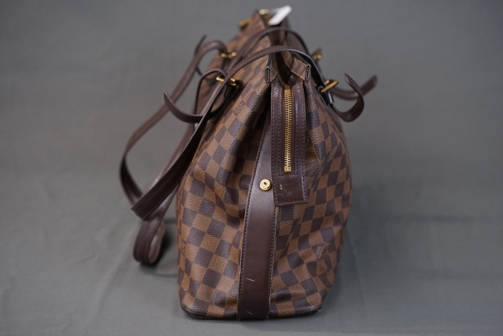 LOUIS VUITTON DAMIER CHELSEA SHOULDER BAG N51119 TH4018 - 6
