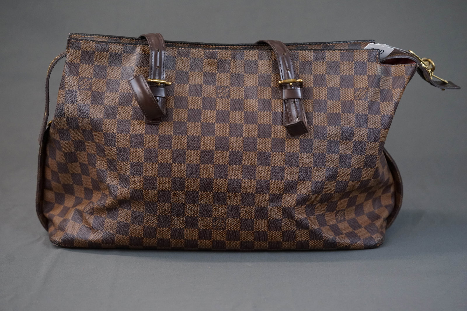LOUIS VUITTON DAMIER CHELSEA SHOULDER BAG N51119 TH4018 - 7
