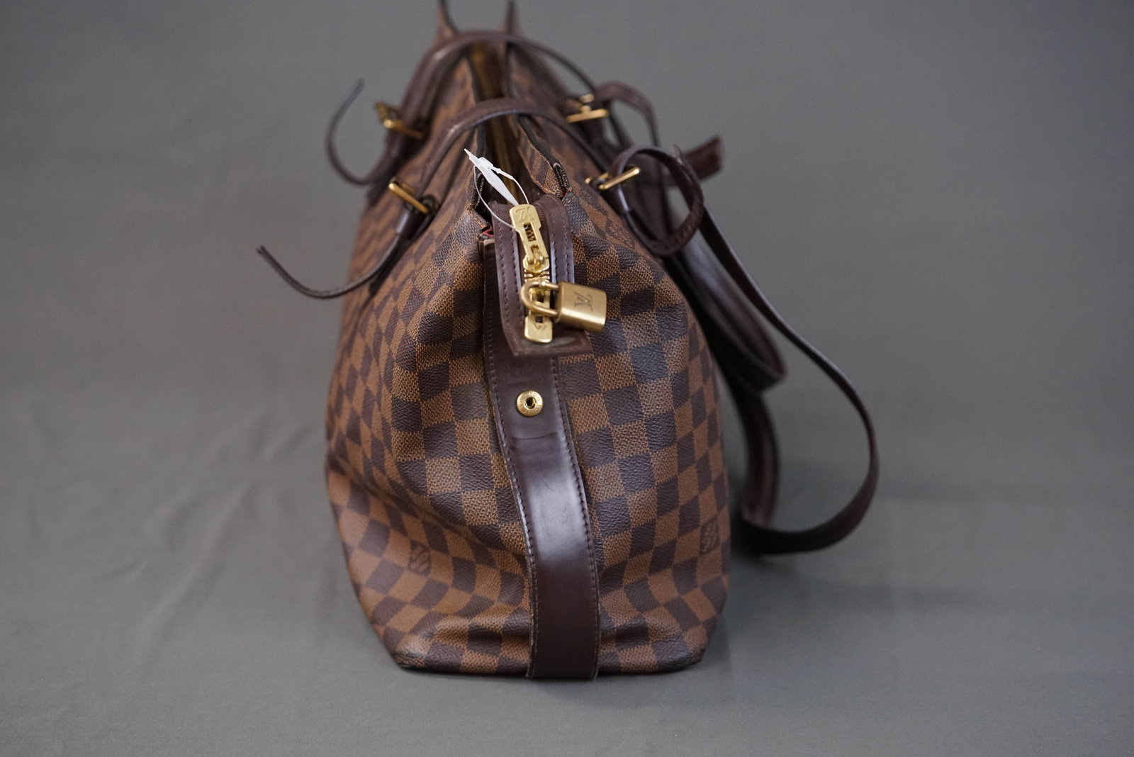LOUIS VUITTON DAMIER CHELSEA SHOULDER BAG N51119 TH4018 - 8