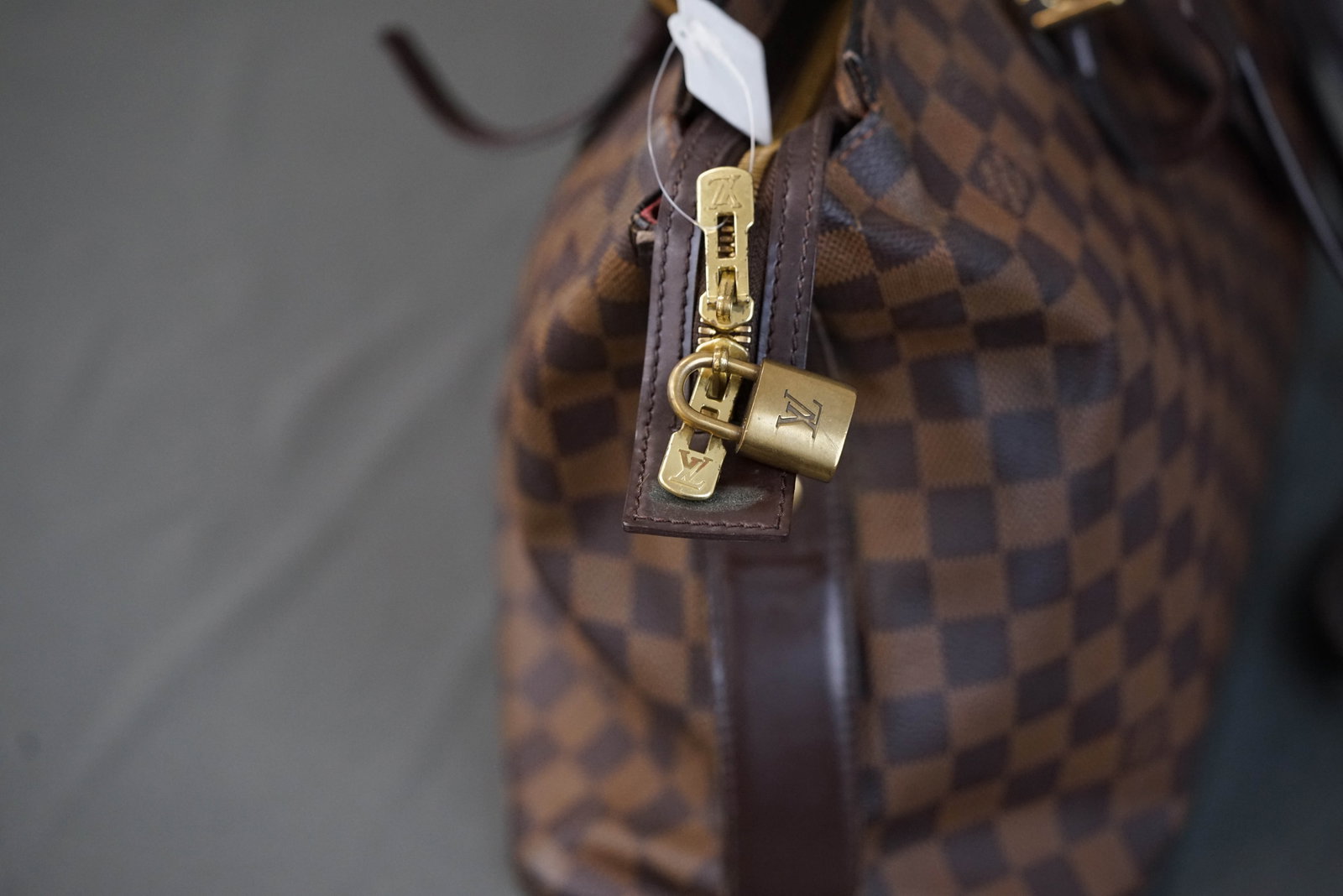 LOUIS VUITTON DAMIER CHELSEA SHOULDER BAG N51119 TH4018 - 9