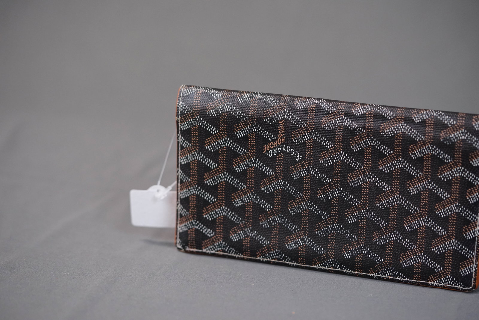 GOYARD RICHELIEU WALLET BLACK - 2