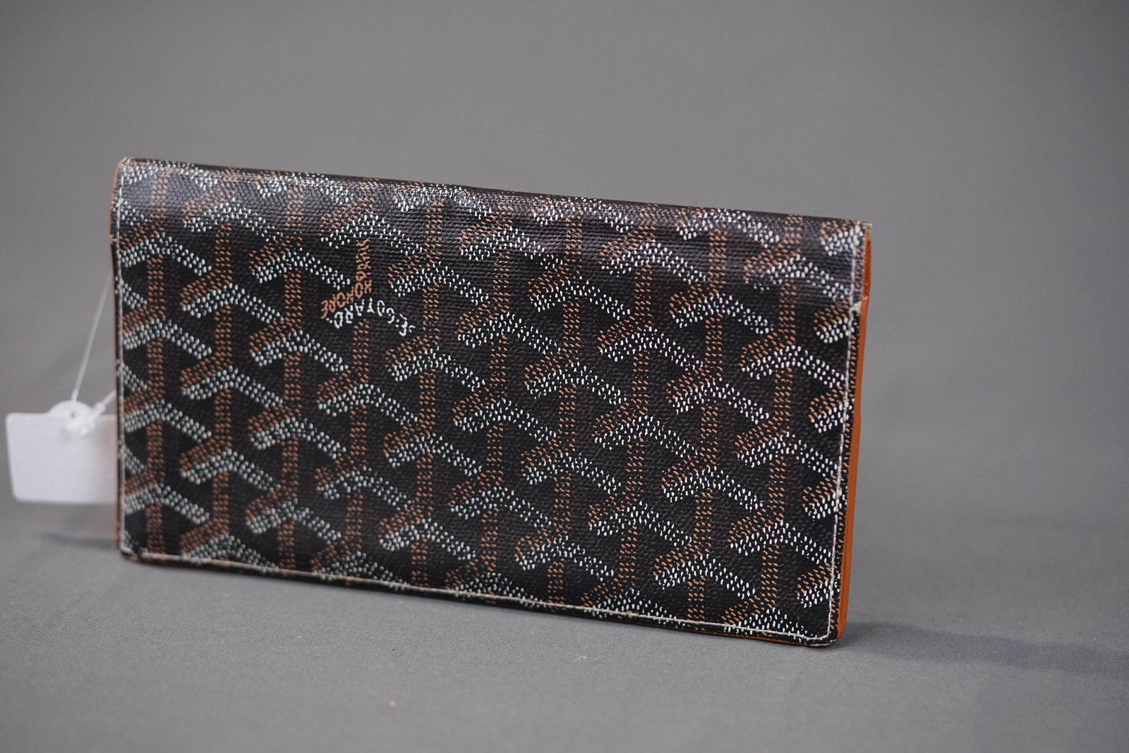 GOYARD RICHELIEU WALLET BLACK - 3