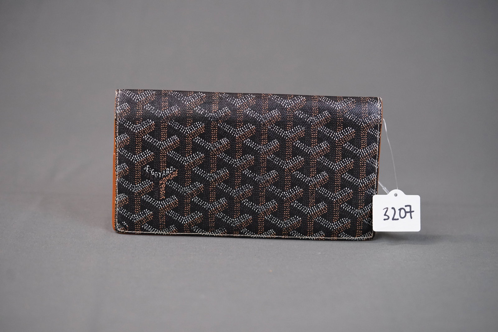 GOYARD RICHELIEU WALLET BLACK - 4