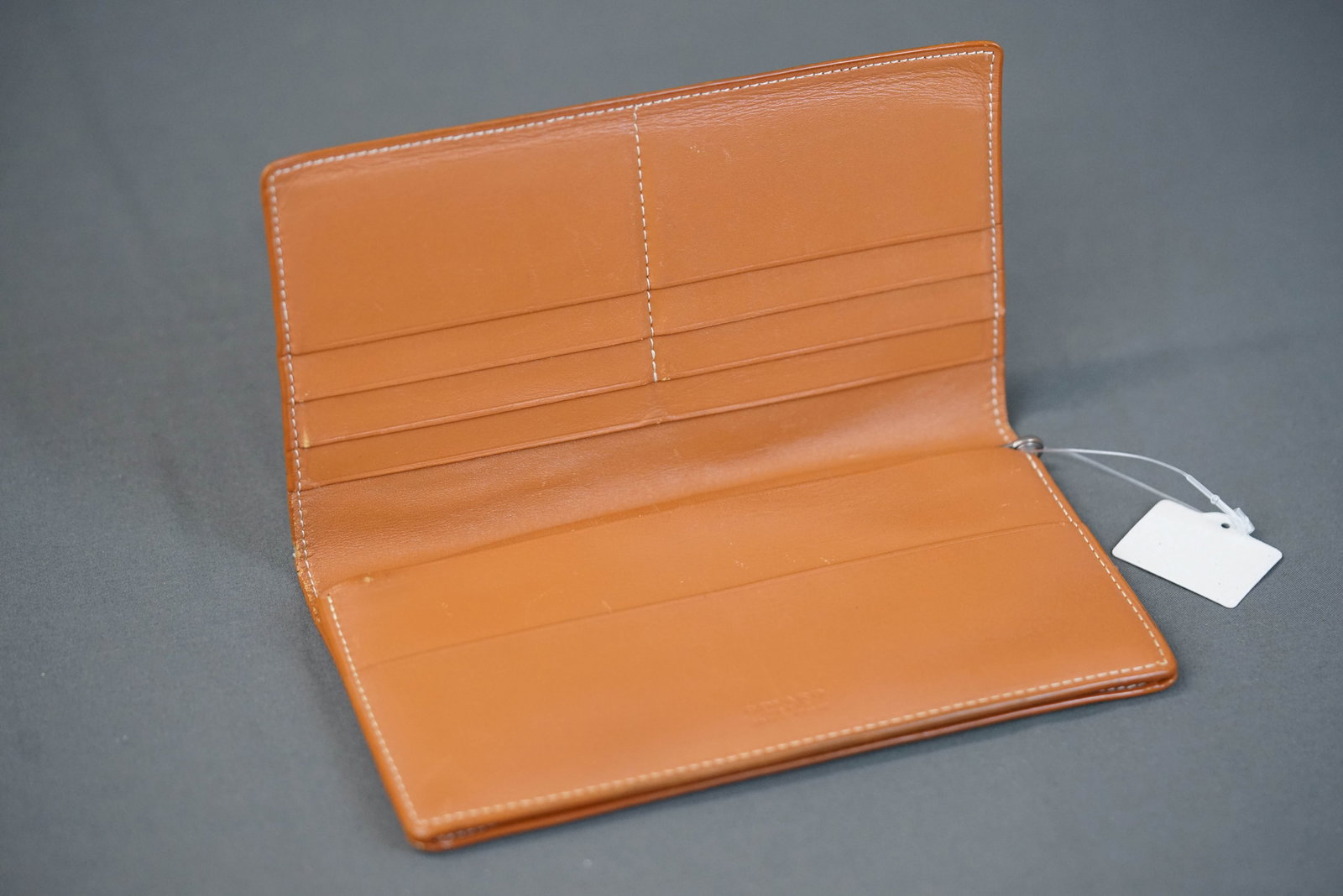 GOYARD RICHELIEU WALLET BLACK - 7