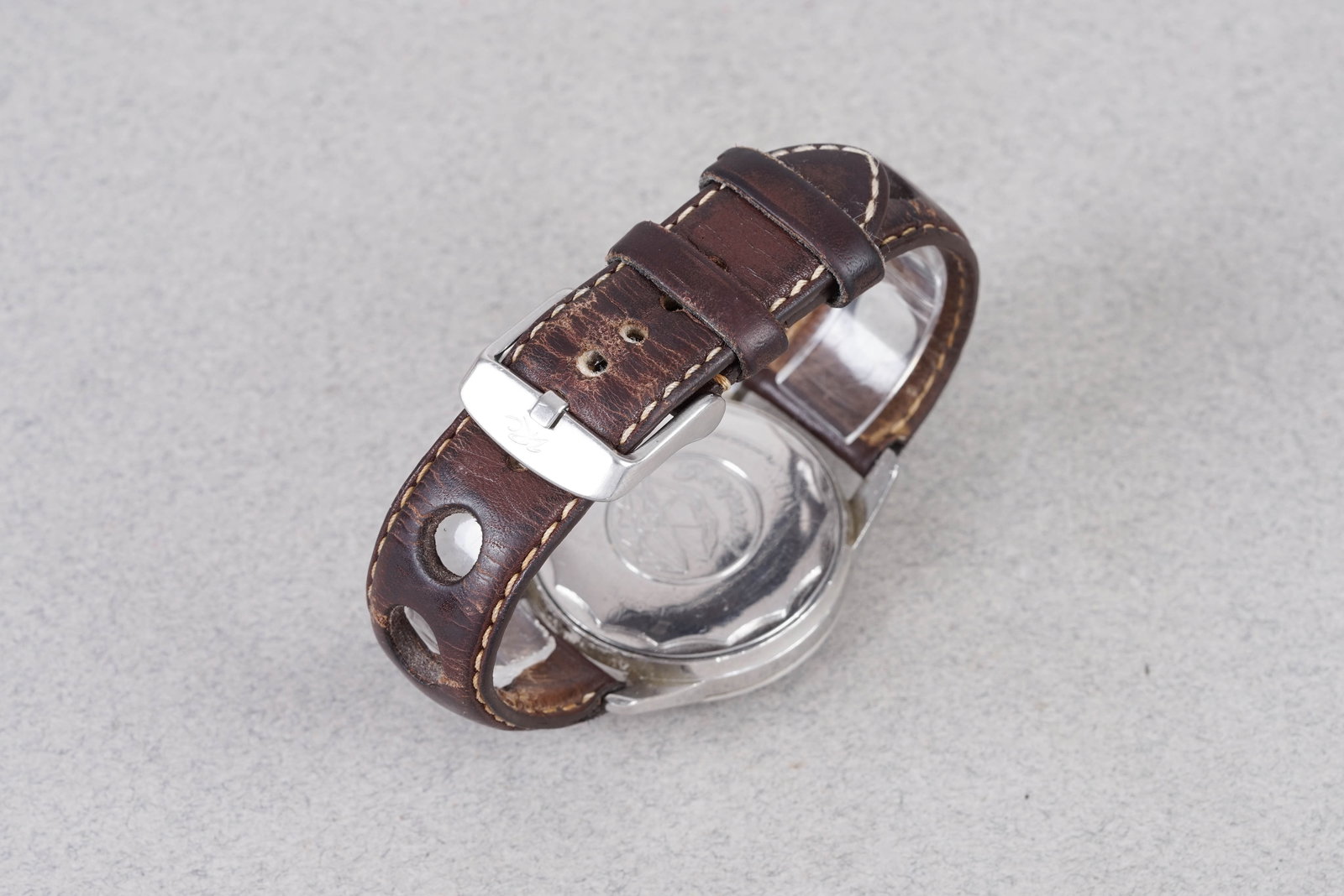 ENICAR SHERPA SUPER DIVETTE SEAPEARL SUPER COMPRESSOR DIVERS WATCH - 3