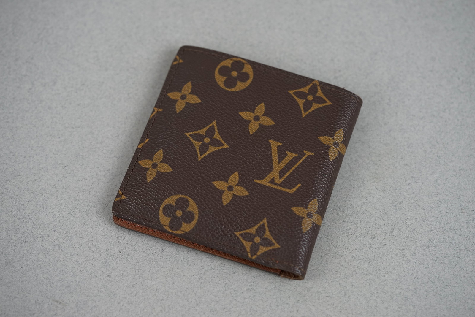LOUIS VUITTON MONOGRAM WALLET - 3