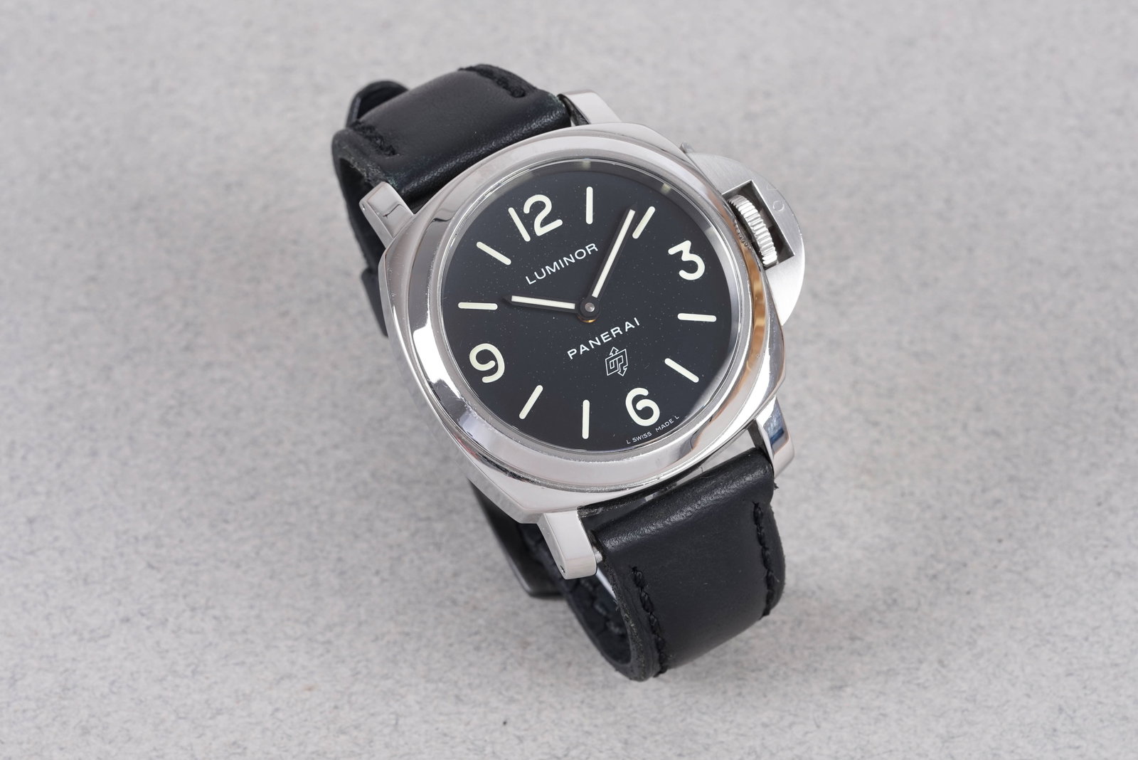 PANERAI LUMINOR W/ BOX & GUARANTEE CARD REF. PAM01000 CIRCA 2016 - 3