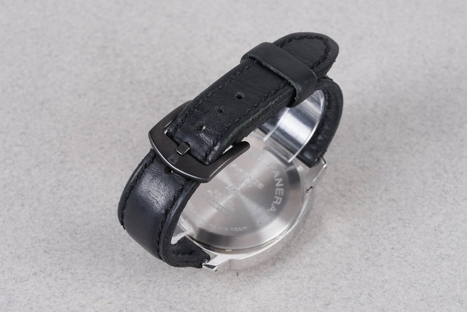 PANERAI LUMINOR W/ BOX & GUARANTEE CARD REF. PAM01000 CIRCA 2016 - 4