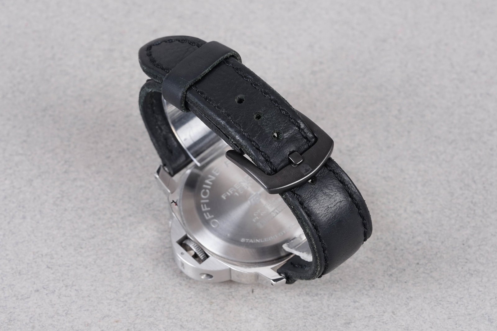PANERAI LUMINOR W/ BOX & GUARANTEE CARD REF. PAM01000 CIRCA 2016 - 5