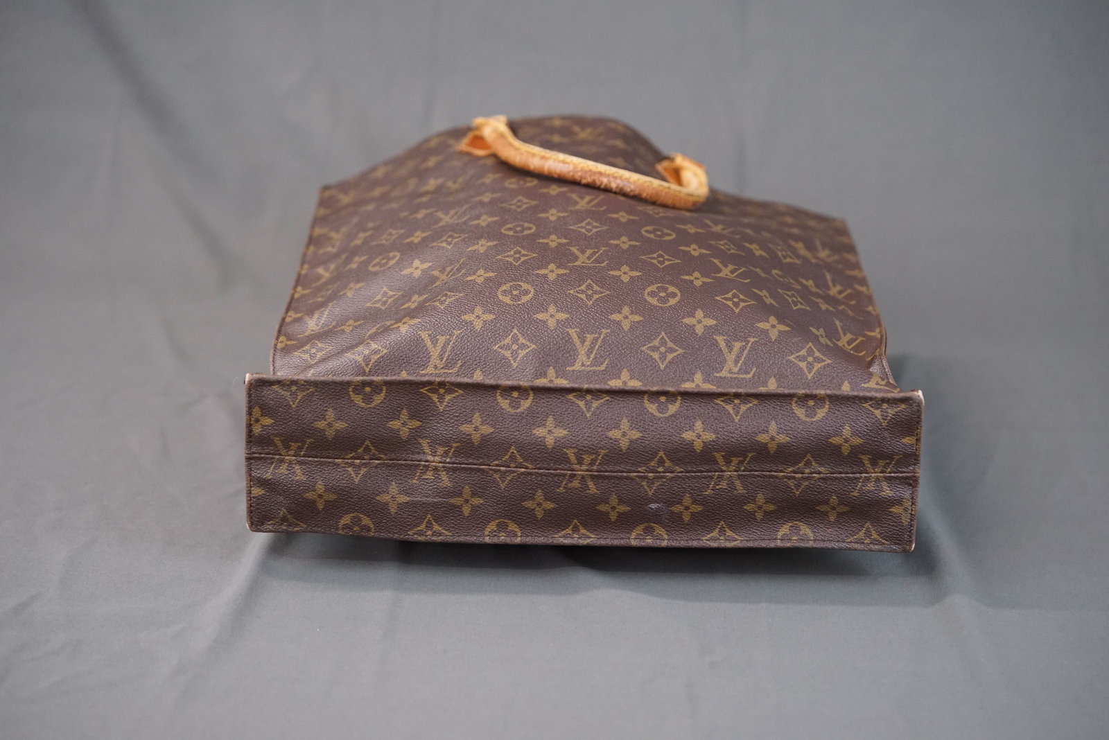 LOUIS VUITTON MONOGRAM SAC PLA TOTE BAG M51140 - 15
