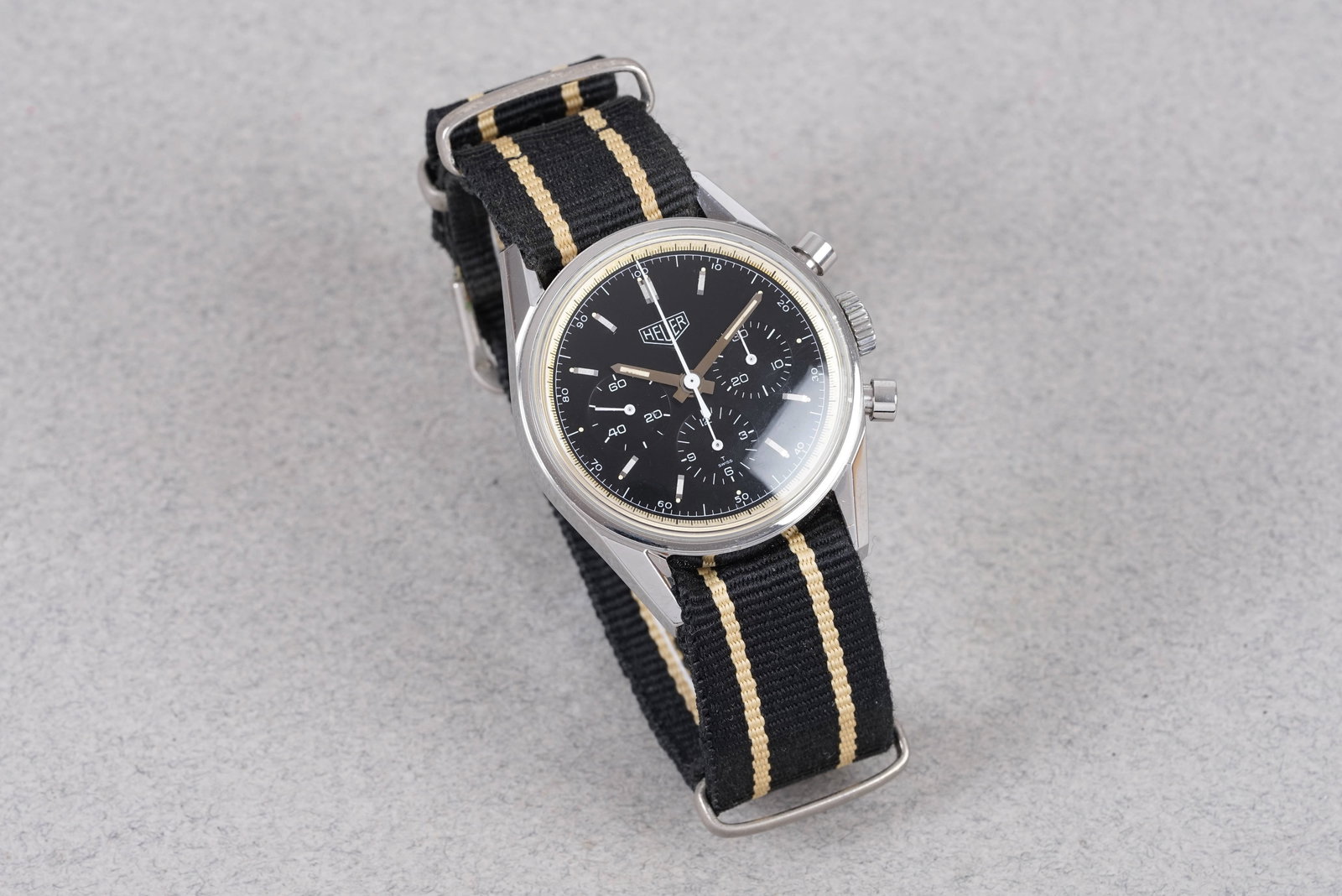 TAG HEUER CARRERA CHRONOGRAPH REF. CS3111 - 2