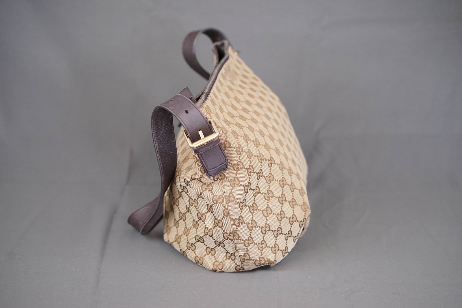 GUCCI MONOGRAM GG SHOULDER BAG 525040 - 7
