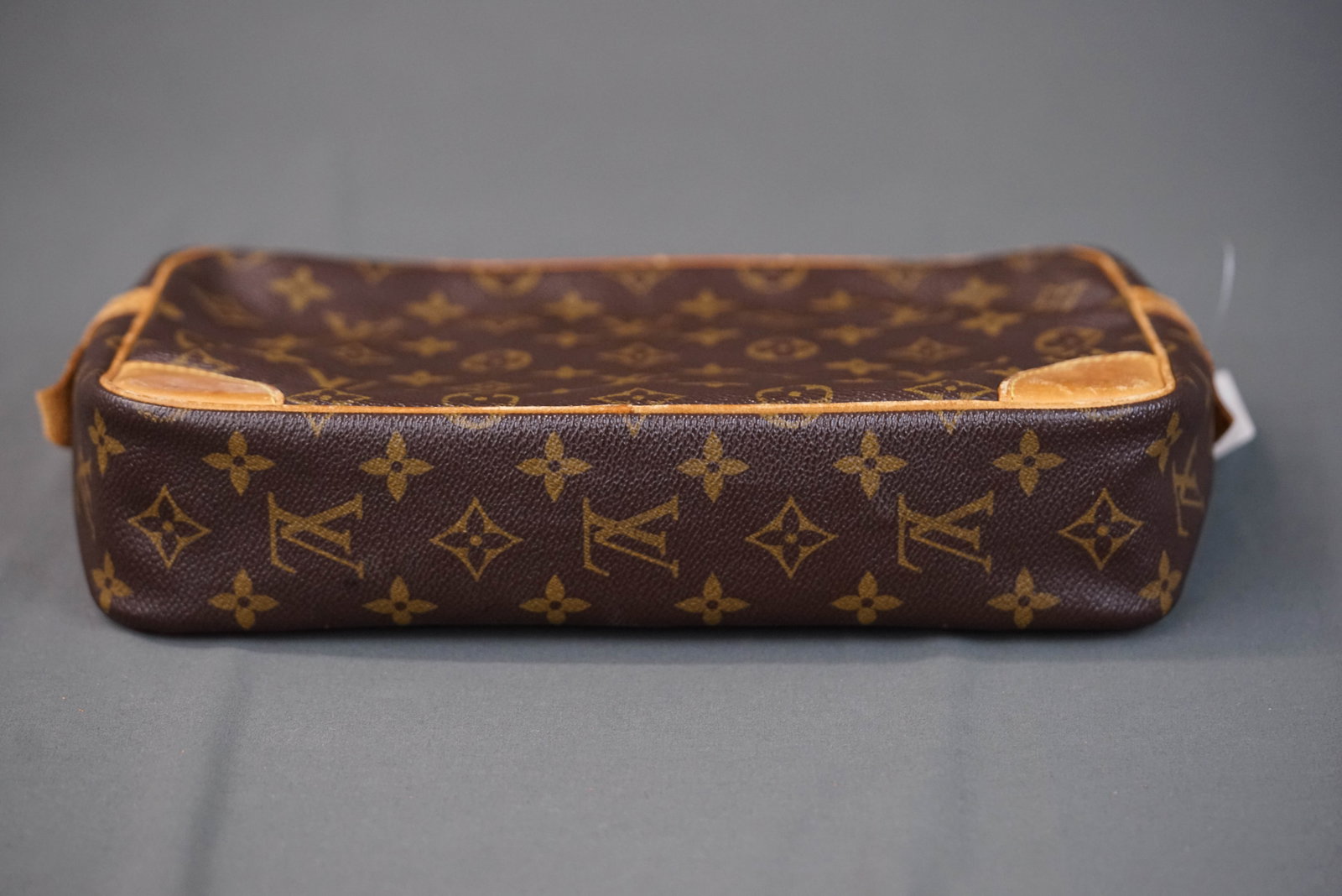 LOUIS VUITTON MONOGRAM COMPIEGNE 28 CLUTCH BAG M51845 SL0923 - 7