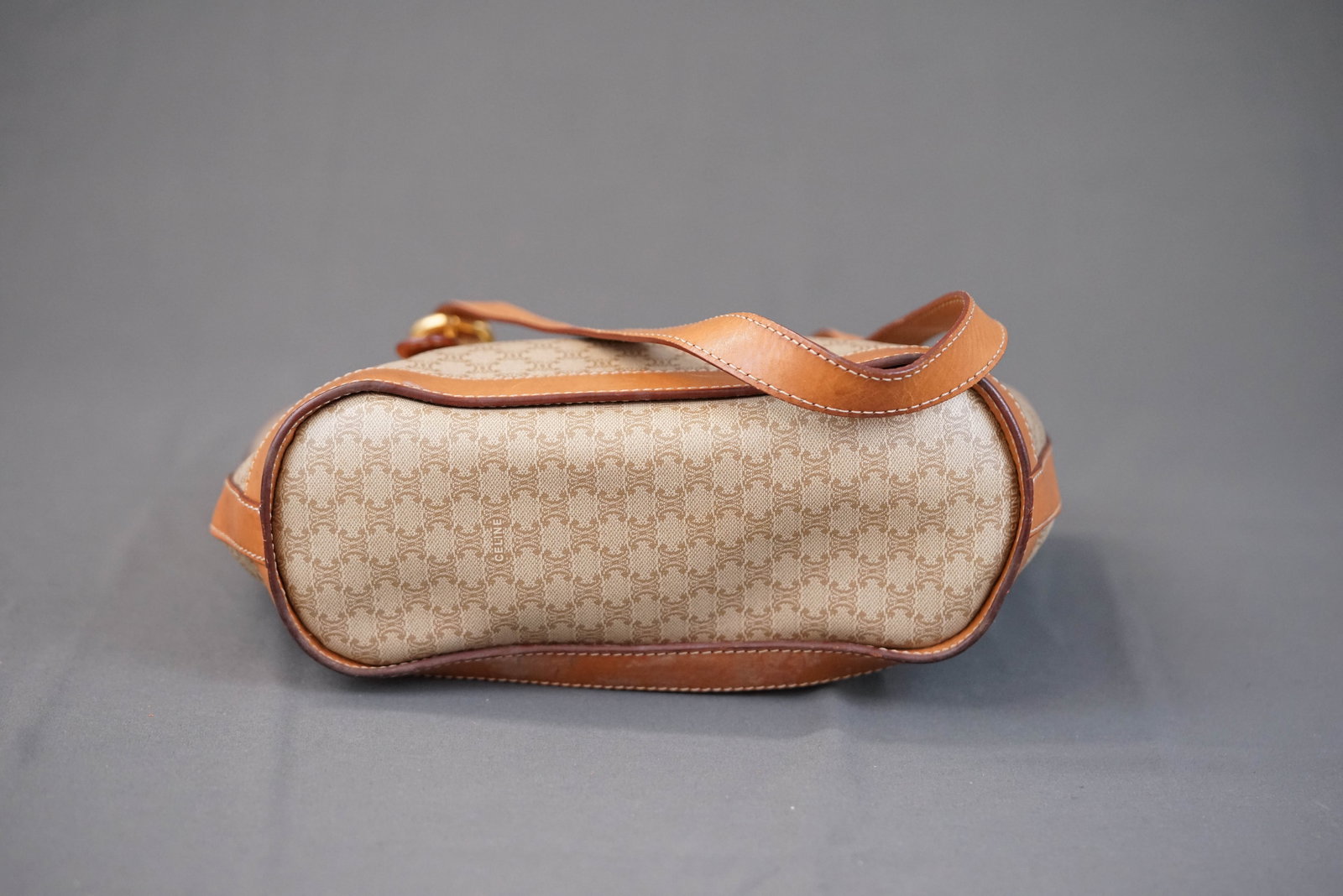 CELINE MACADAM TOTE BAG - 7