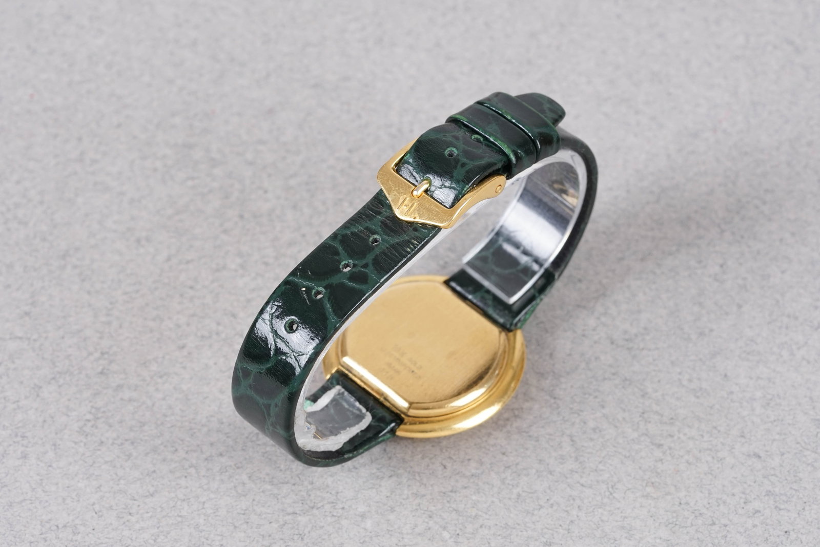 CANTENA GOLD PLATED WRISTWATCH - 3