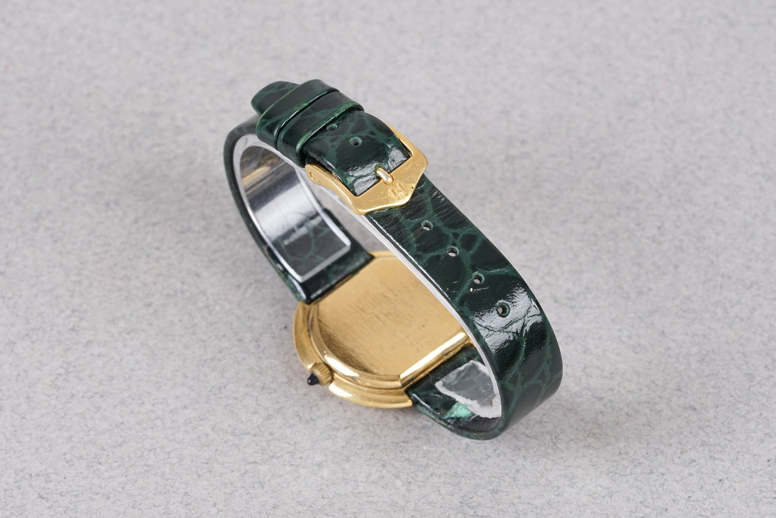 CANTENA GOLD PLATED WRISTWATCH - 4