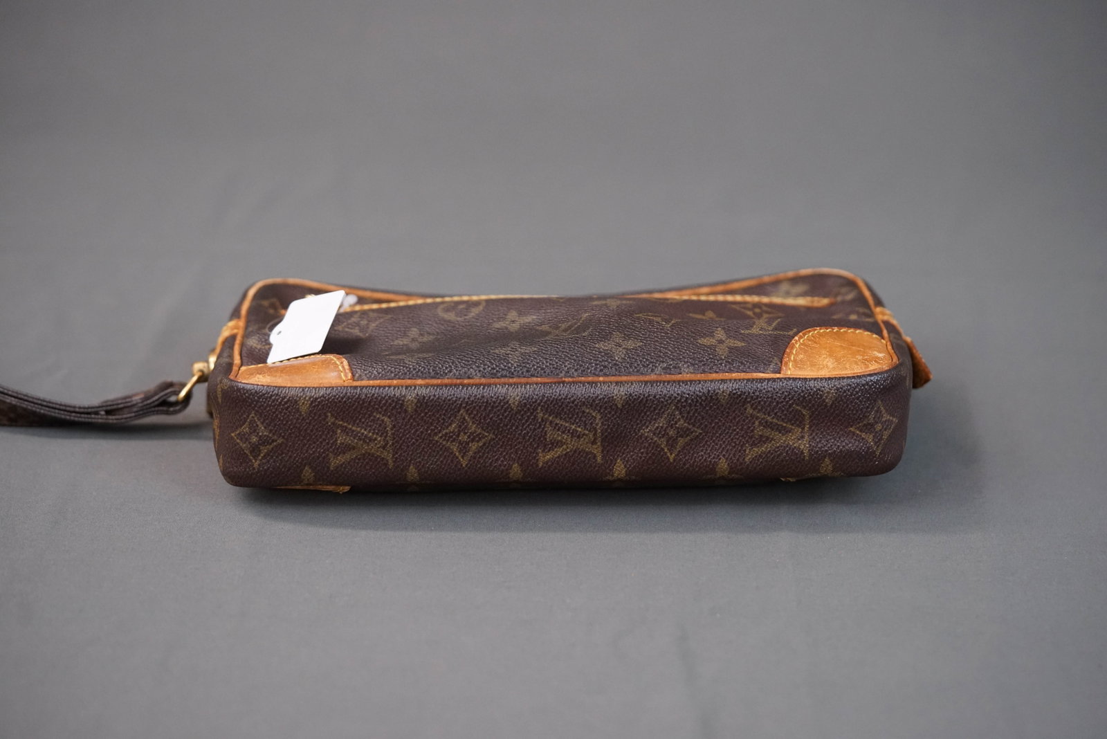 LOUIS VUITTON MONOGRAM MARLY DRAGONNE CLUTCH BAG M51825 SL1902 - 9