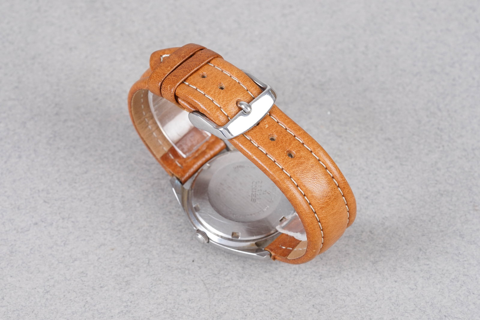 SEIKO AUTOMATIC DAY DATE REF. 6309-8020 - 3