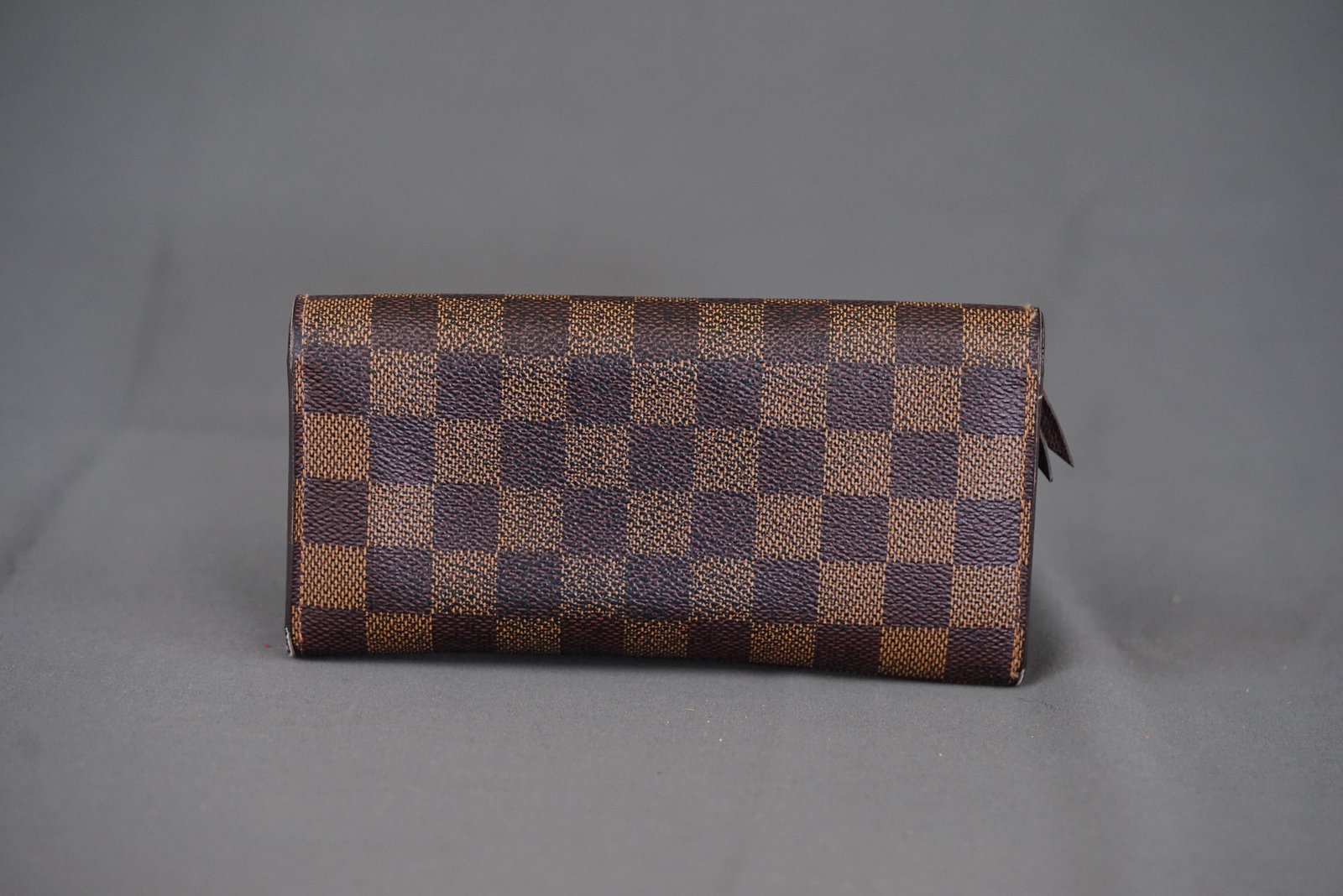 LOUIS VUITTON DAMIER PORTEFEUILLE EMILIE - 4