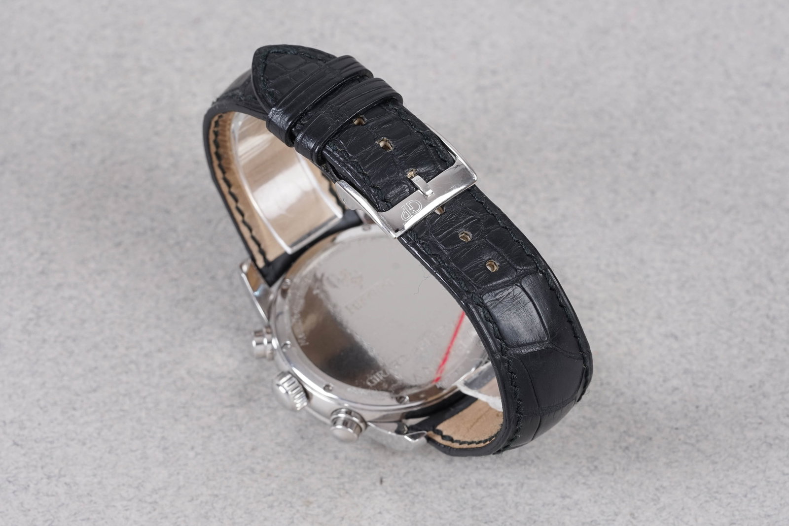 GIRARD PERREGAUX F300 FERRARI CHRONOGRAPH REF. 8020 - 4