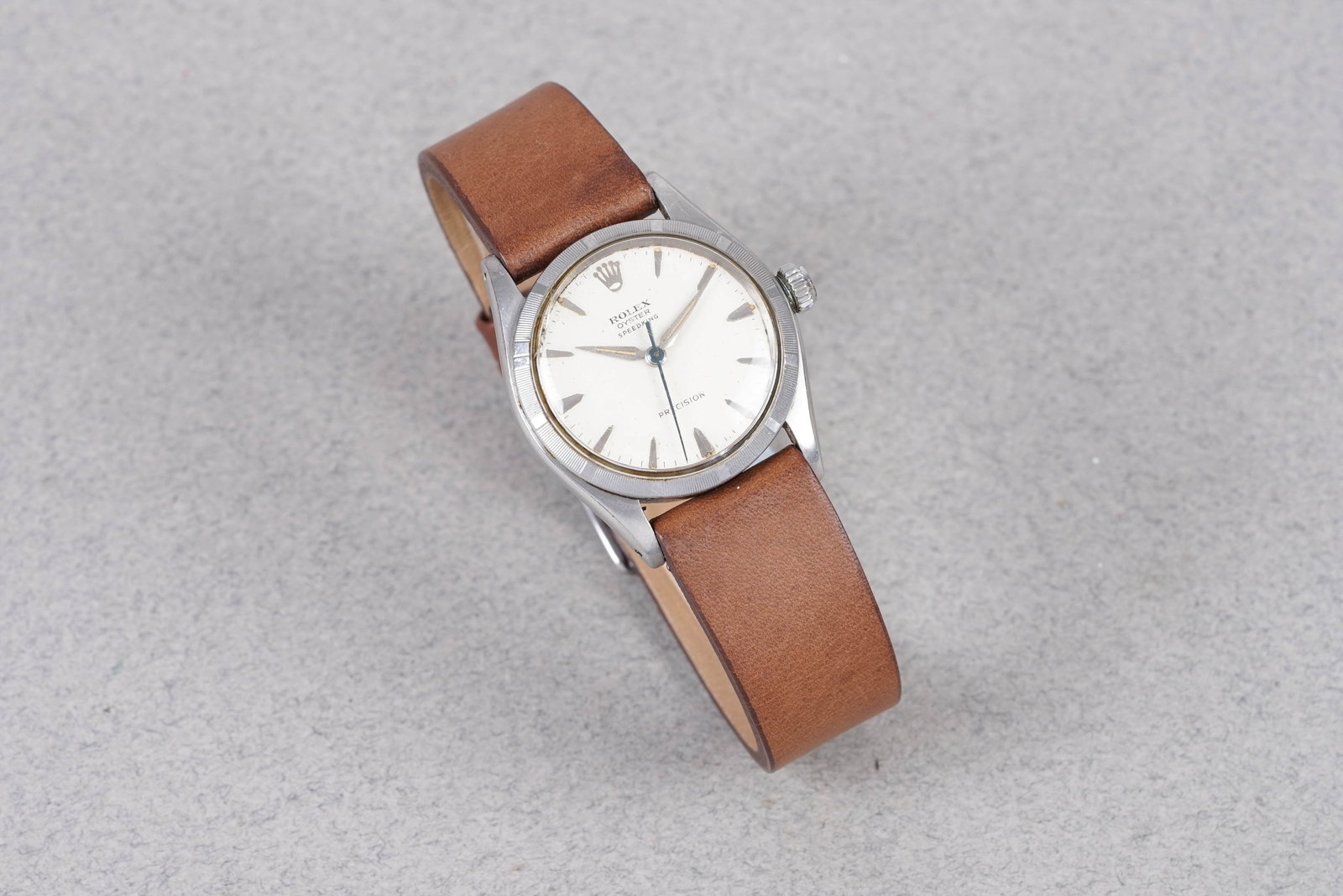 ROLEX OYSTER SPEEDKING PRECISION REF. 6421 - 2