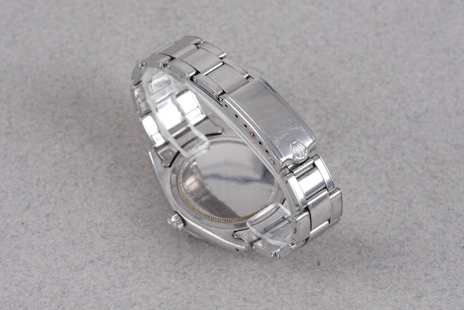 ROLEX OYSTERDATE PRECISION DATE WRISTWATCH - 4