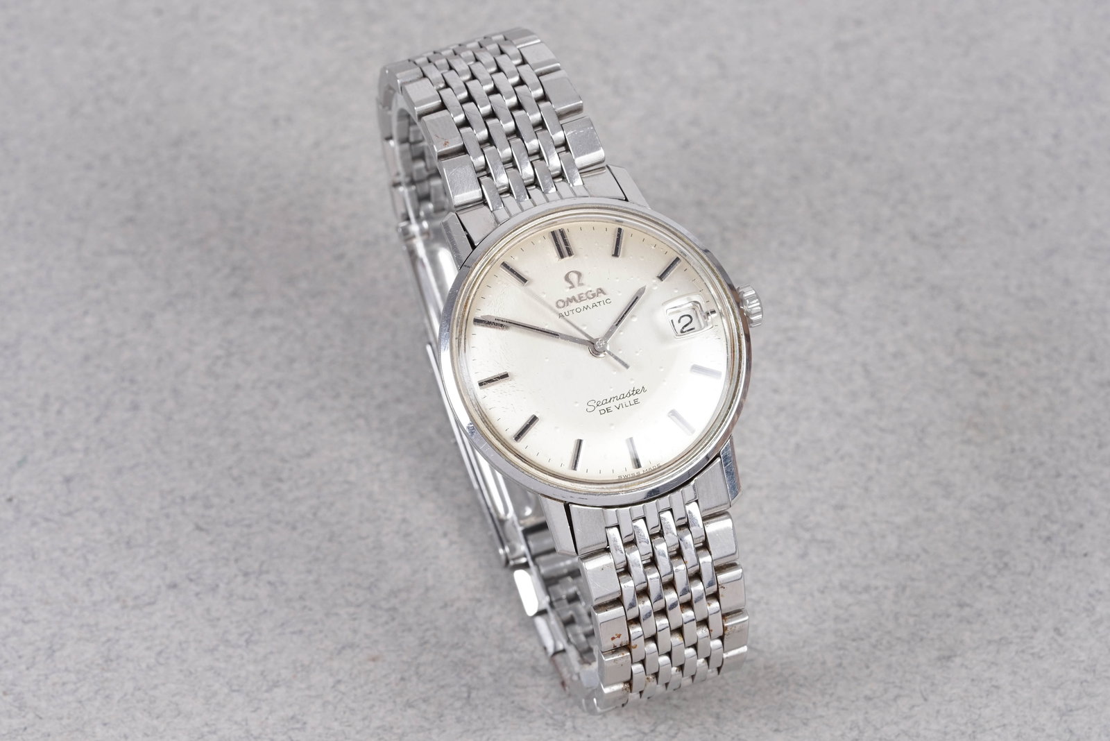 OMEGA SEAMASTER DE VILLE AUTOMATIC REF. 166.020 - 2