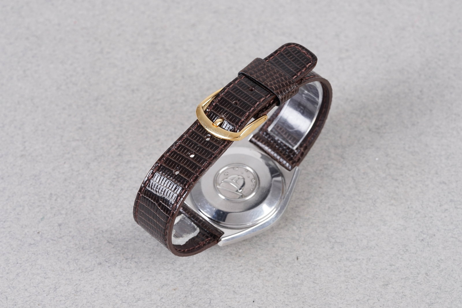 OMEGA CONSTELLATION DATE AUTOMATIC CHRONOMETER REF. 168.015 - 3