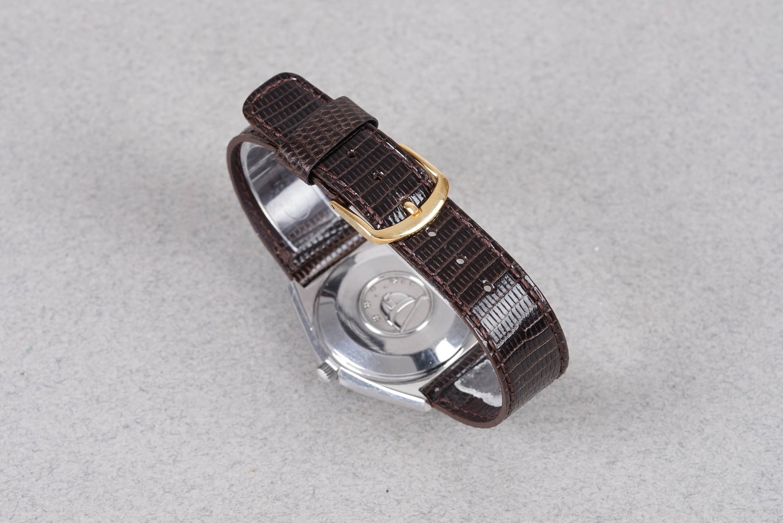 OMEGA CONSTELLATION DATE AUTOMATIC CHRONOMETER REF. 168.015 - 4