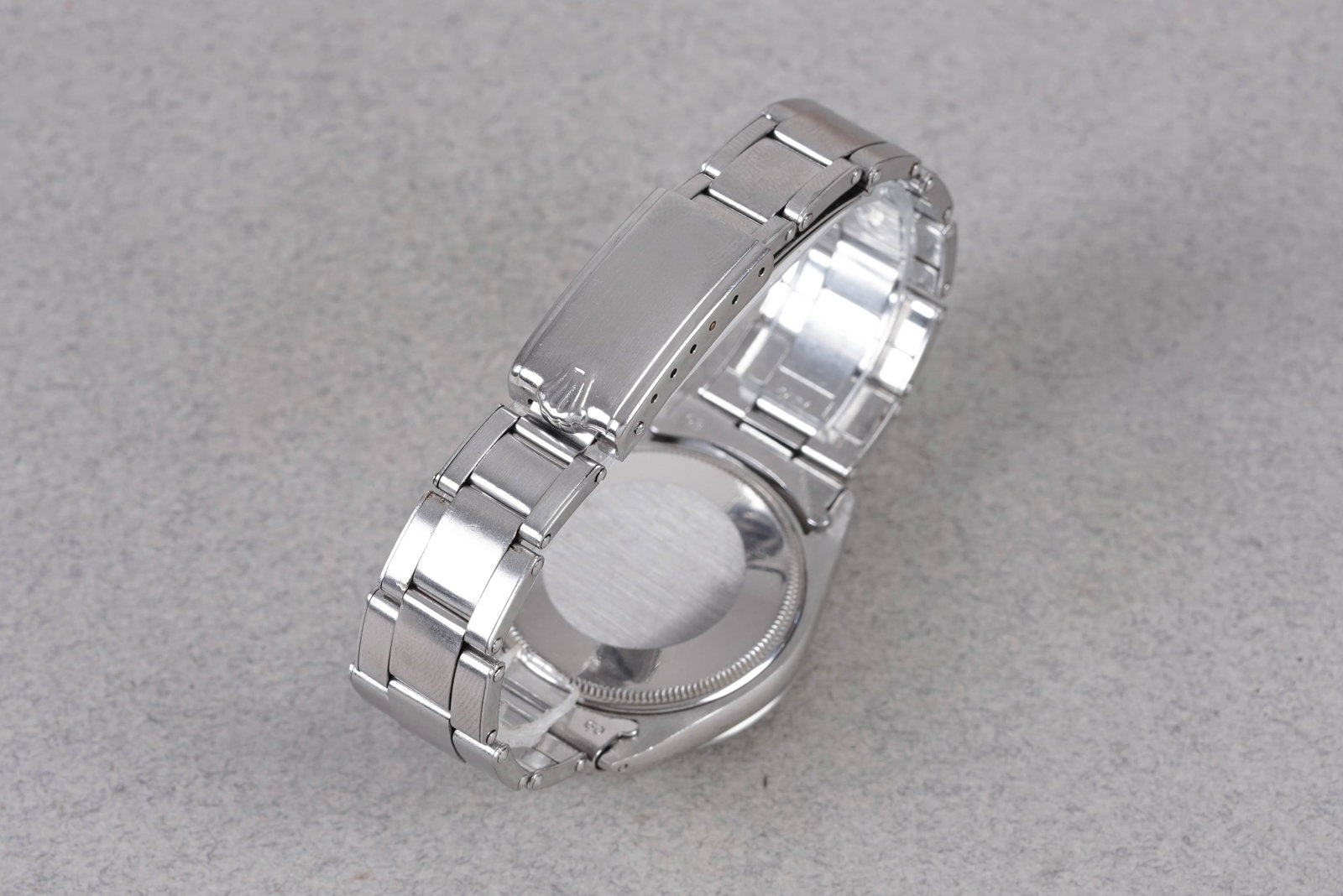 ROLEX OYSTER PERPETUAL EXPLORER PRECISION REF. 5500 CIRCA 1989 - 3