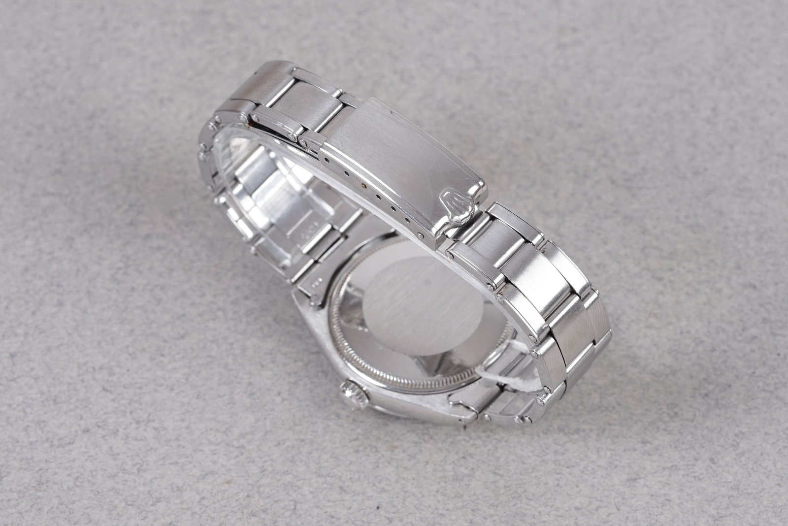 ROLEX OYSTER PERPETUAL EXPLORER PRECISION REF. 5500 CIRCA 1989 - 4
