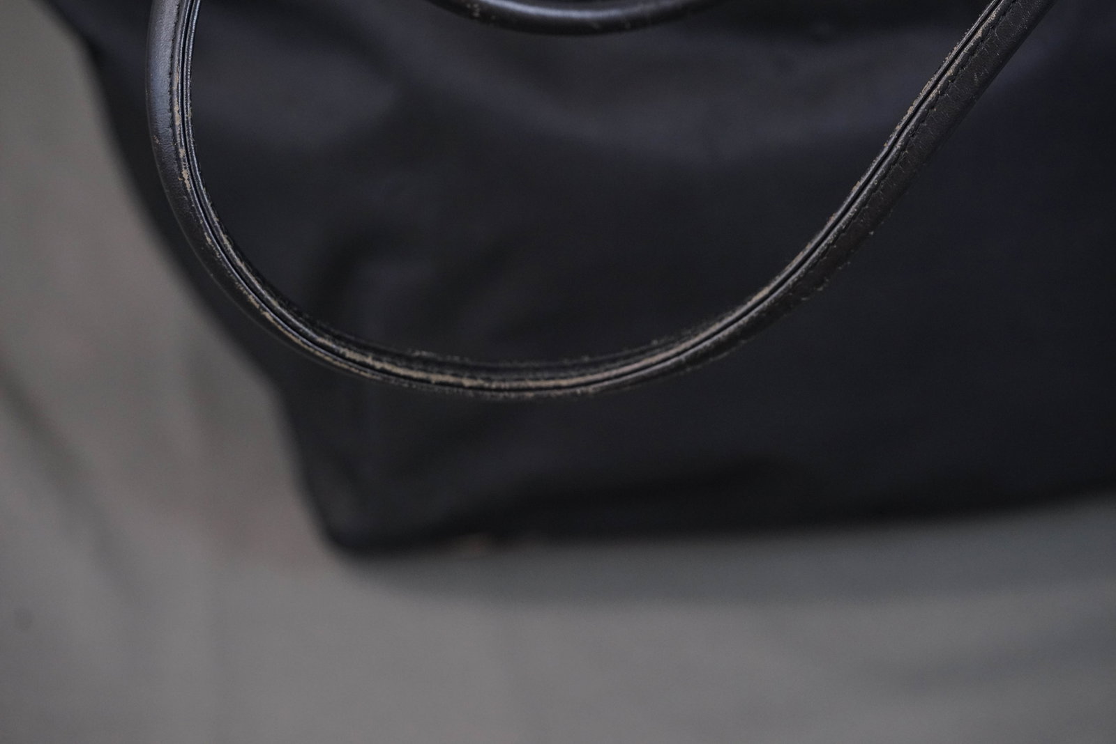 BURBERRY NOVA CHECK SHOULDER TOTE BAG - 5
