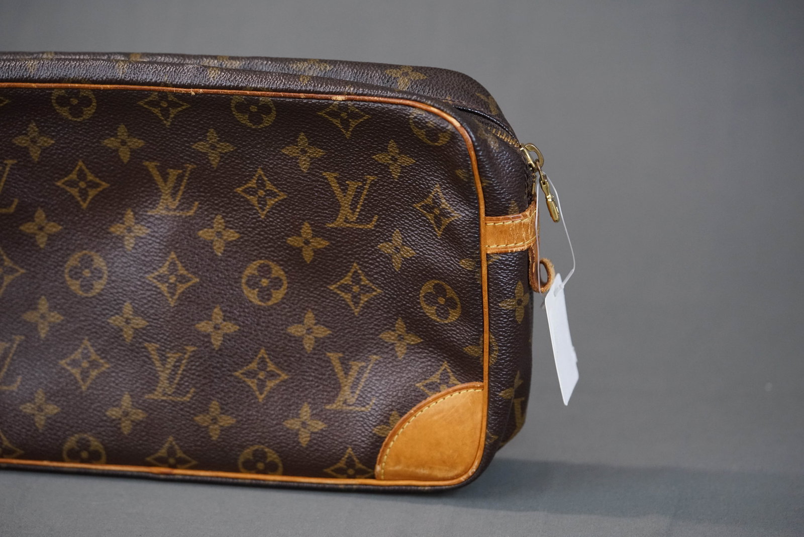 LOUIS VUITTON MONOGRAM COMPIEGNE 28 CLUTCH BAG M51845 SL0912 - 10