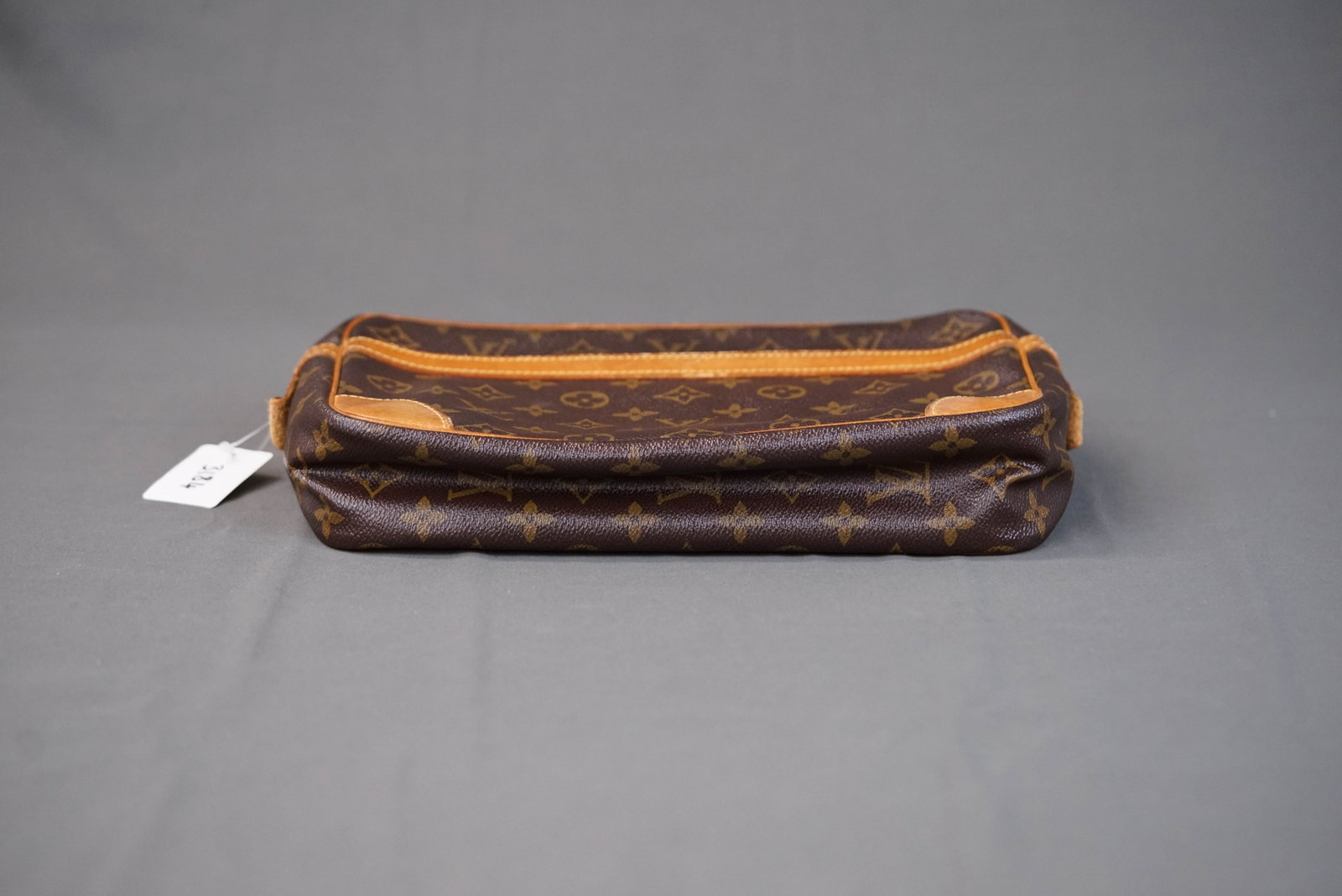 LOUIS VUITTON MONOGRAM COMPIEGNE 28 CLUTCH BAG M51845 SL0912 - 12