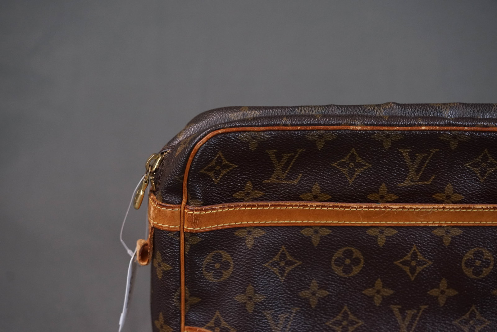 LOUIS VUITTON MONOGRAM COMPIEGNE 28 CLUTCH BAG M51845 SL0912 - 2