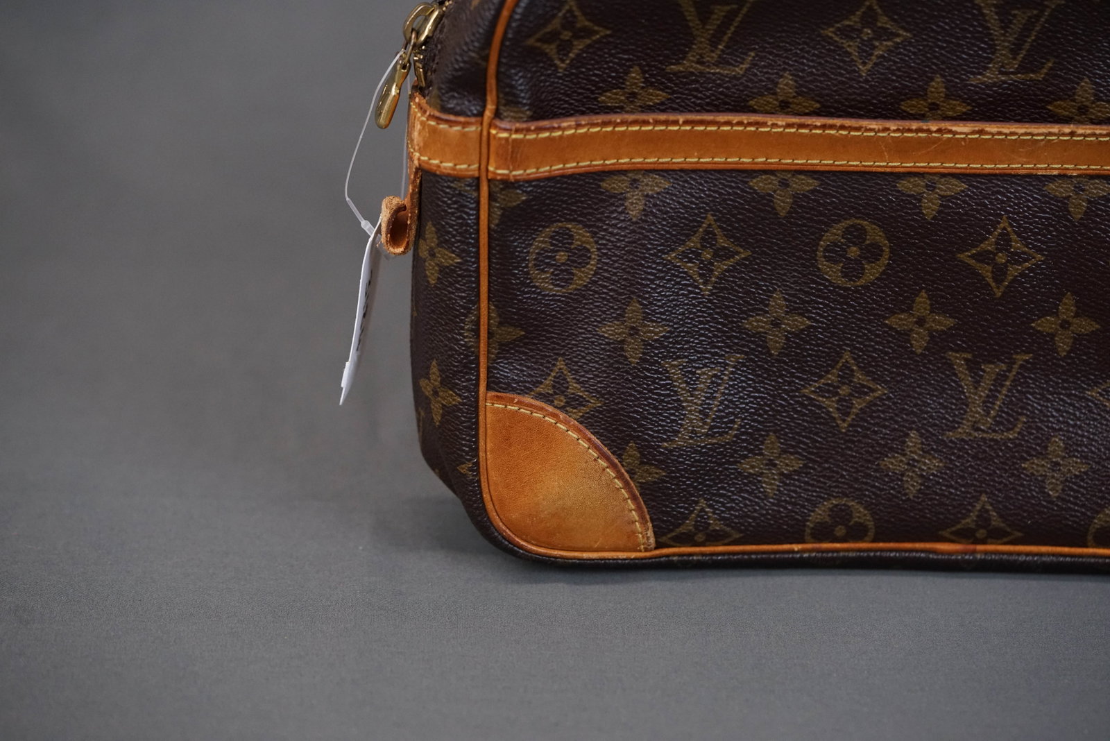 LOUIS VUITTON MONOGRAM COMPIEGNE 28 CLUTCH BAG M51845 SL0912 - 3