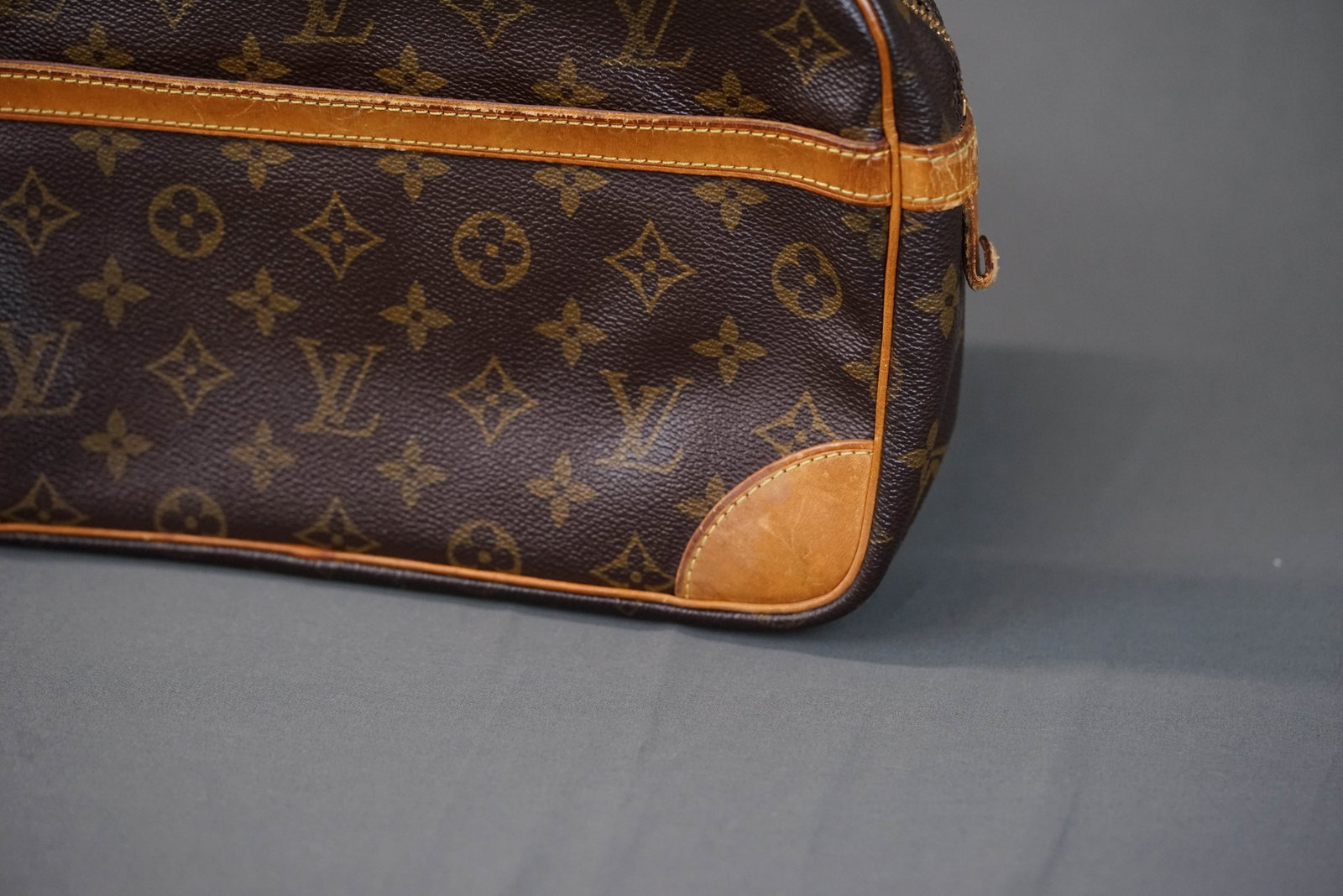 LOUIS VUITTON MONOGRAM COMPIEGNE 28 CLUTCH BAG M51845 SL0912 - 5