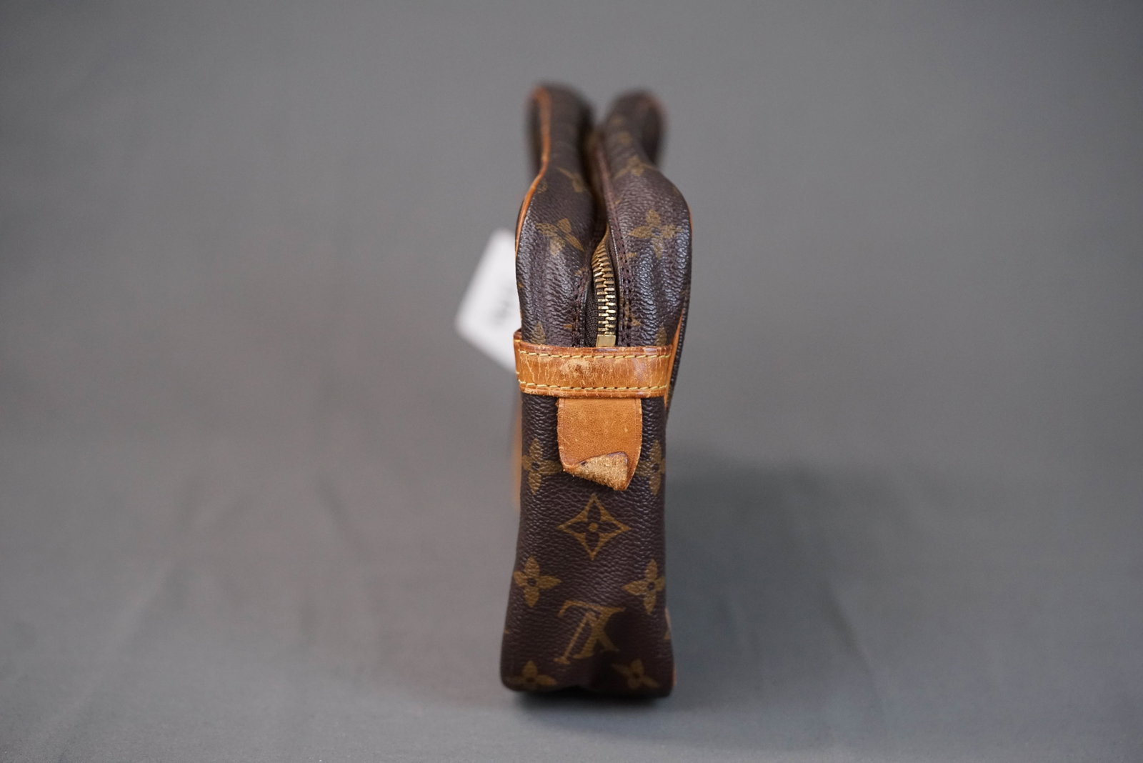 LOUIS VUITTON MONOGRAM COMPIEGNE 28 CLUTCH BAG M51845 SL0912 - 6
