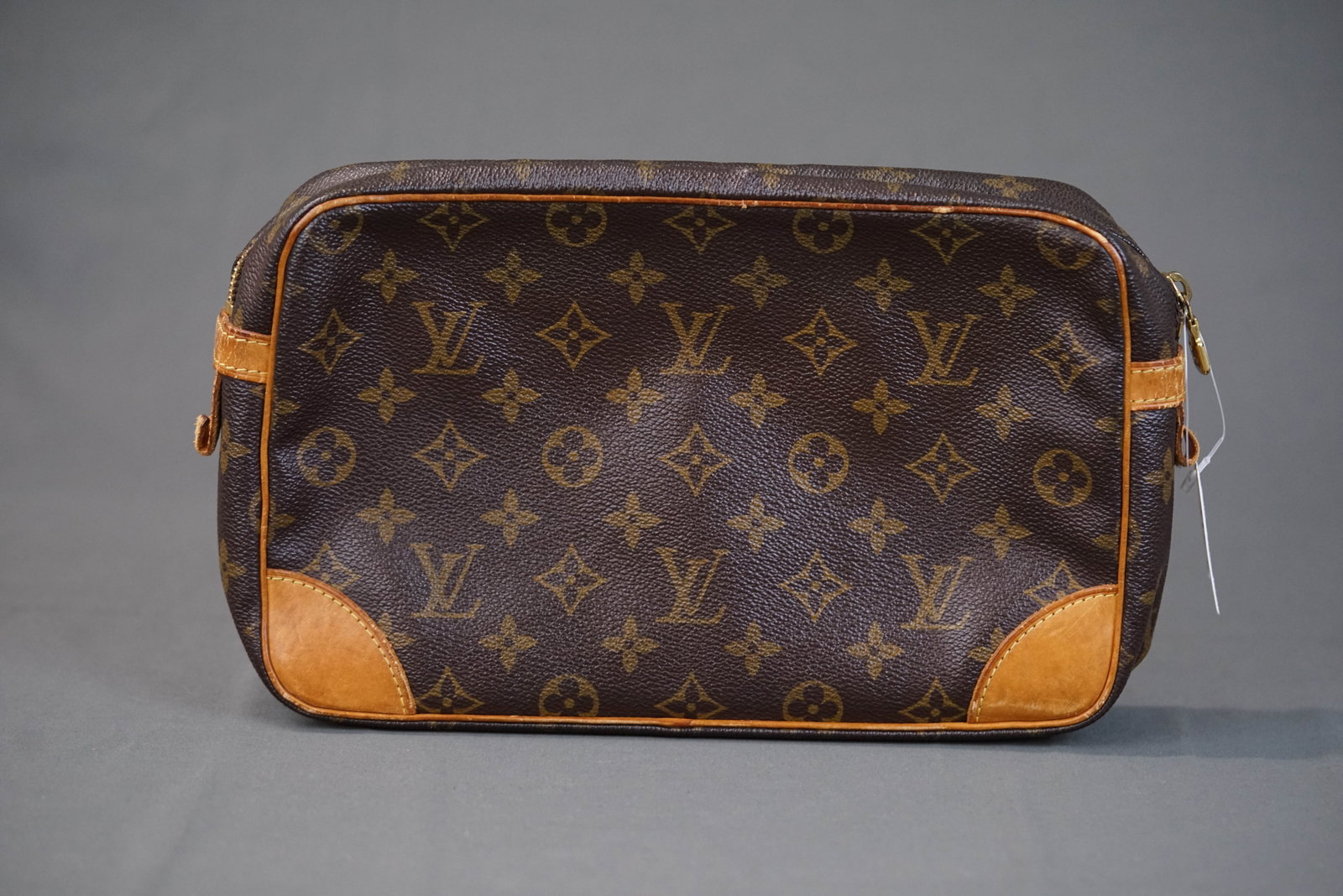 LOUIS VUITTON MONOGRAM COMPIEGNE 28 CLUTCH BAG M51845 SL0912 - 7